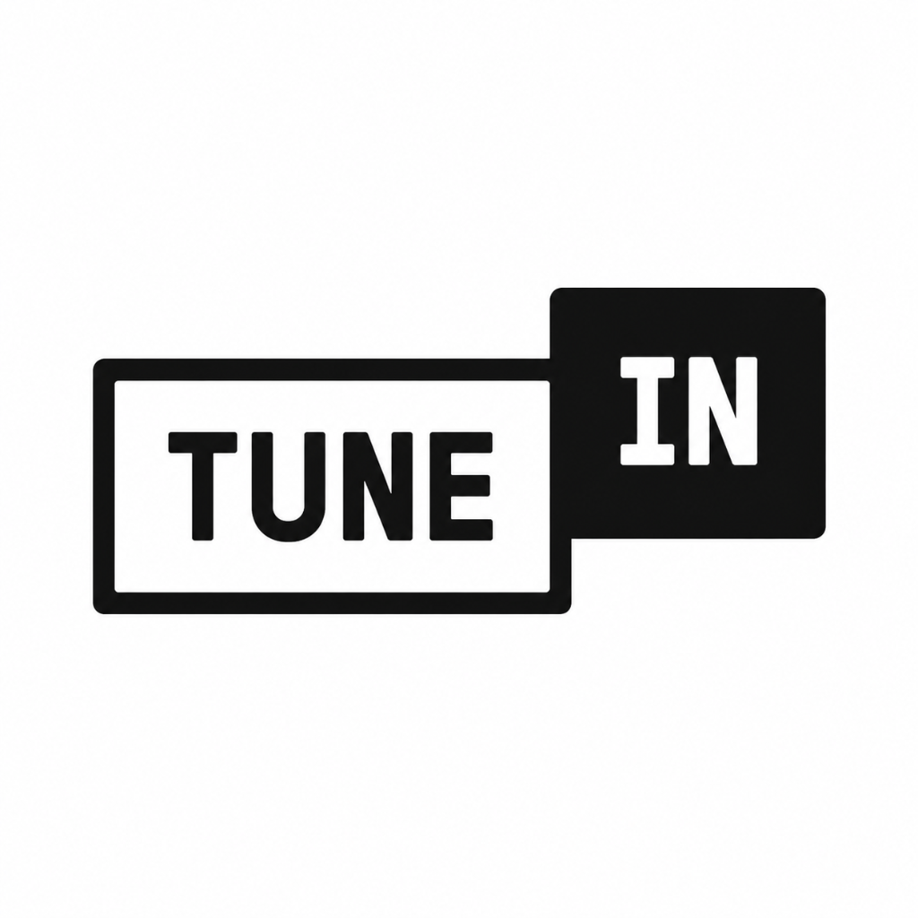 Listen on TuneIn